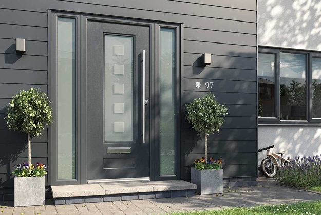 Professional Installation Service for Composite doors