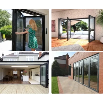 Double-glazed window installation on a home in Bethnal Green, Surrey.